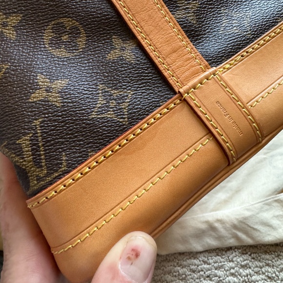 Louis Vuitton Monogram Noe - Picture 5 of 9